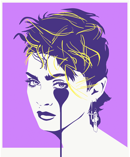 Lucky Star - Madonna