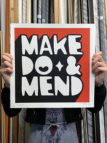 Make Do And Mend