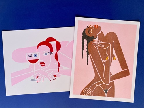 Riso Print Pack