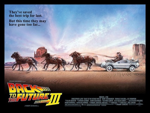 Back to the Future: Part III