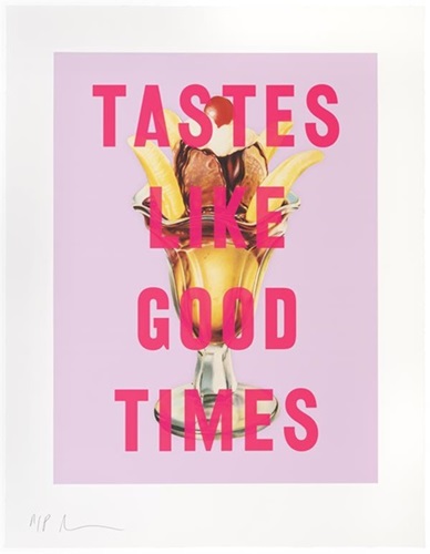 Tastes Like Good Times