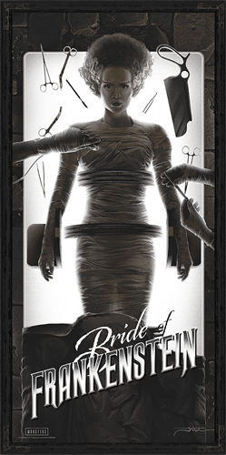 Bride Of Frankenstein