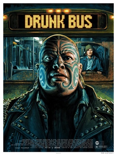 Drunk Bus