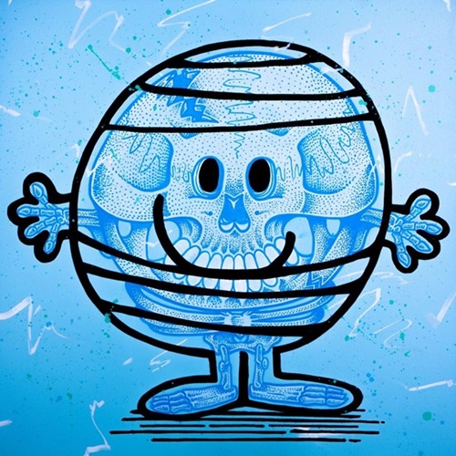 Mr Bumpy Bones