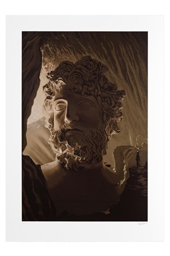 Tropical Cave Of Zeus