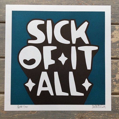 Sick Of It All
