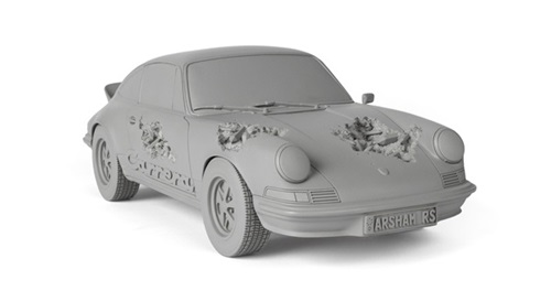 Eroded Carrera RS