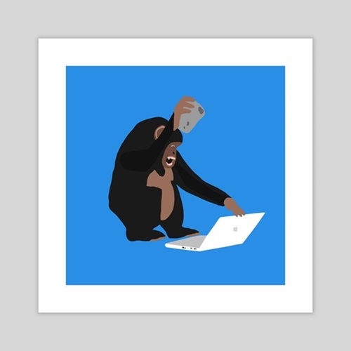 Working From Home Blues