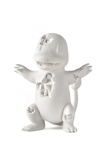 Crystalized Charmander
