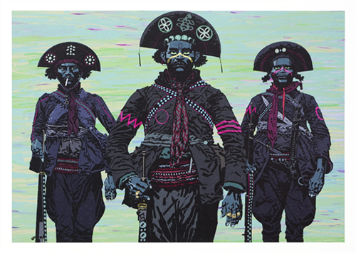 Three Banditos