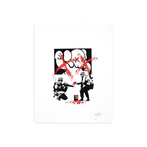 Art In Action - Kaws