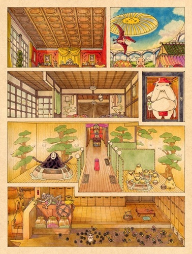 Bathhouse