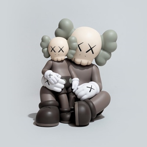 Kaws: Holiday Changbai Mountain