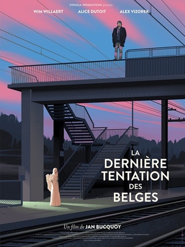 La DerniÃÂ¨re Tentation des Belges