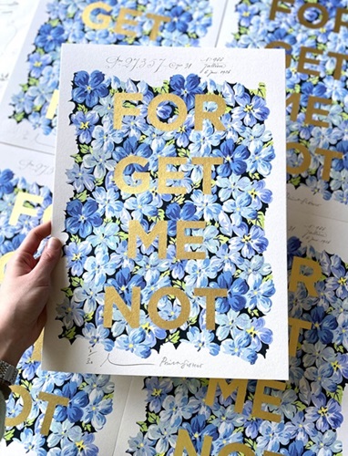 Forget Me Not