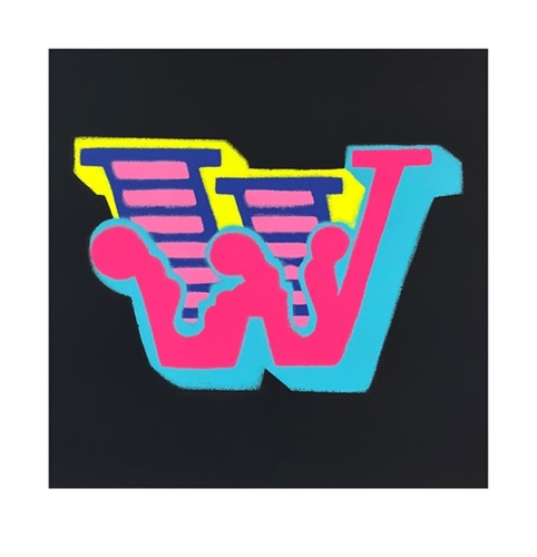 W