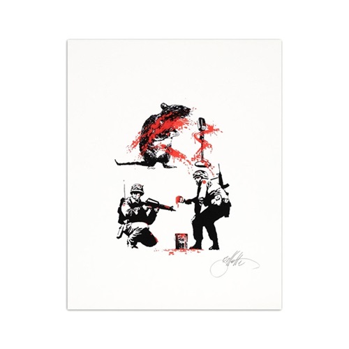 Art In Action - Blek Le Rat I