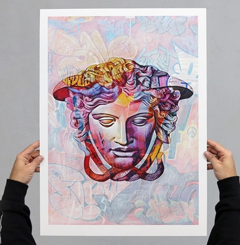 Medusa Rondanini Lefkos