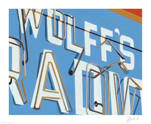 Wolff's Radio
