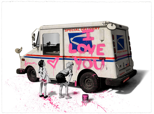 Special Delivery