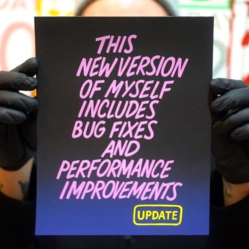 New Version Update