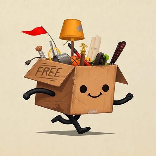 Boxo III (Free Shit) 
