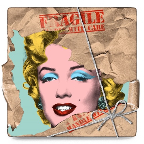 Monroe POPfolio - Fragile