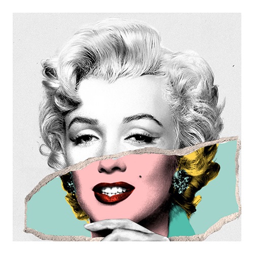 Monroe POPfolio - Photo Tear