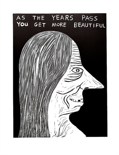 As The Years Pass You Get More Beautiful