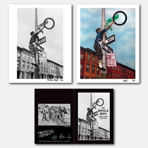 The Bicycle Boys