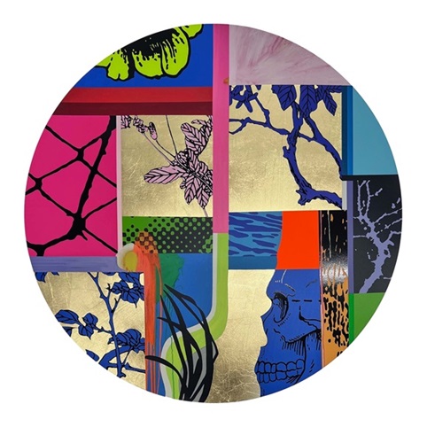 Fragmented Landscape