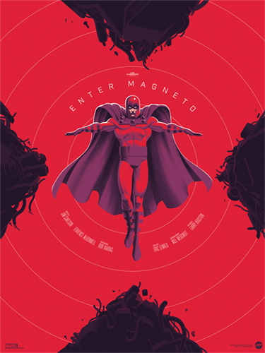 X-Men: Enter Magneto