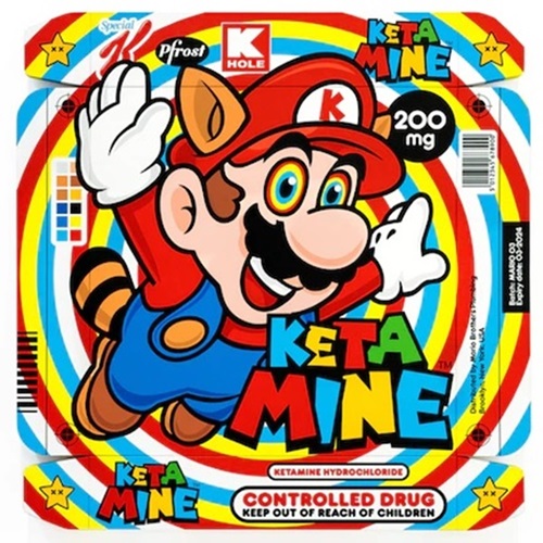 Super K Mario