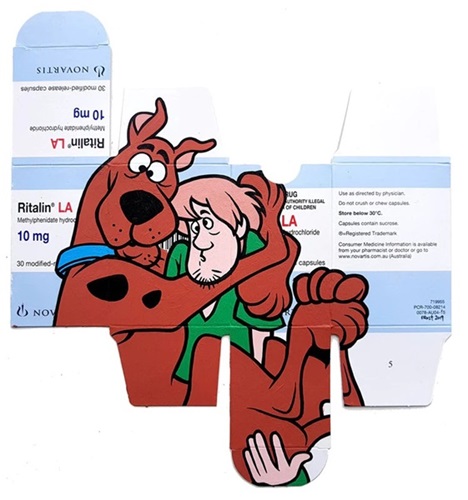 Scooby On Ritalin