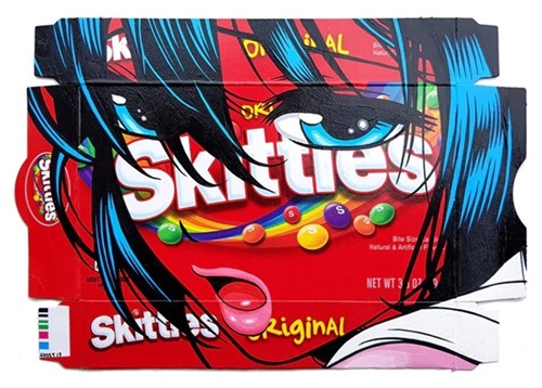 Skittles Original