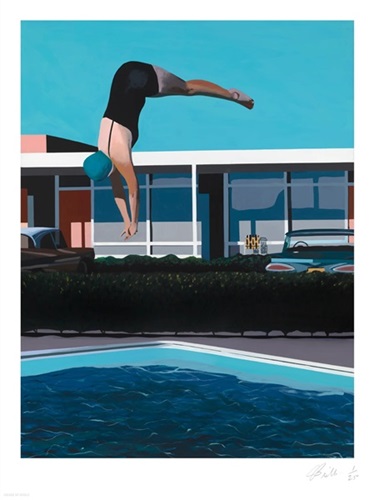 Motel Pool