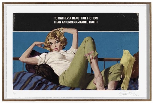 A Beautiful Fiction