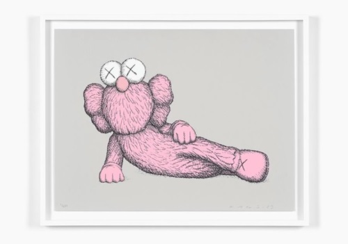 Time Off (print)