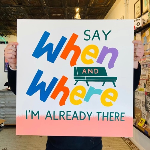 When & Where