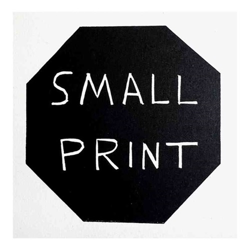 Small Print