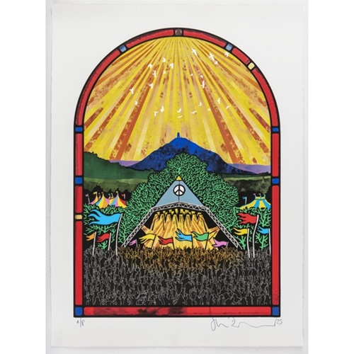 Glastonbury Festival 2023
