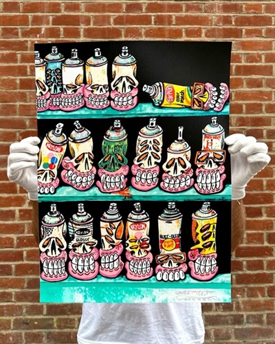 Paint Stash