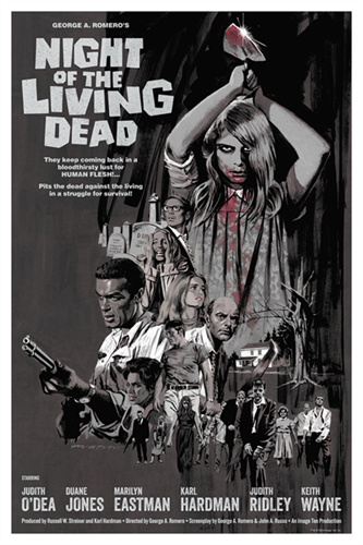 Night Of The Living Dead