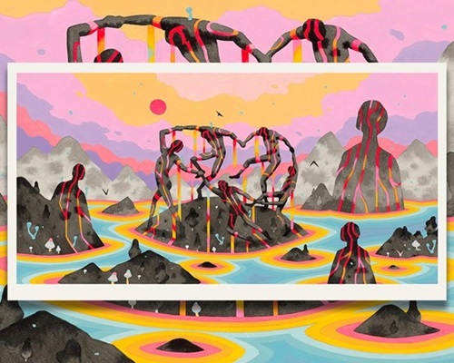 Mourning Dance