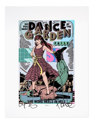 Dance At The Garden