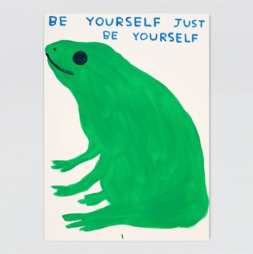 Be Yourself Just Be Yourself