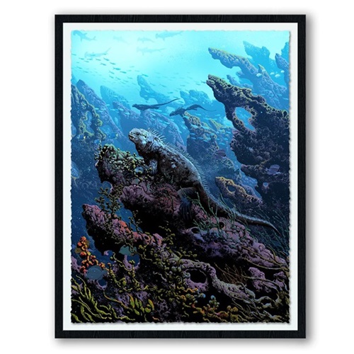 The Underwater Guardian