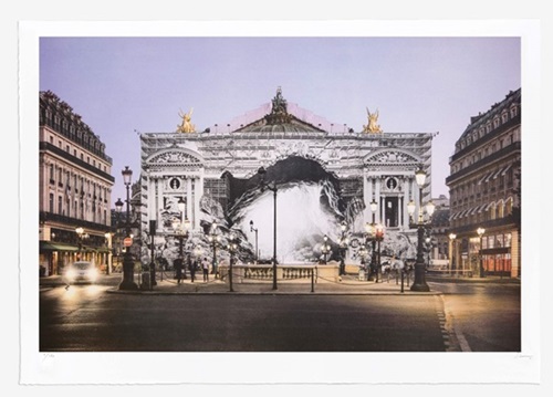 Retour Ã La Caverne - Acte I, 7 Septembre 2023, 06H52, Palais Garnier, Paris, France, 2023