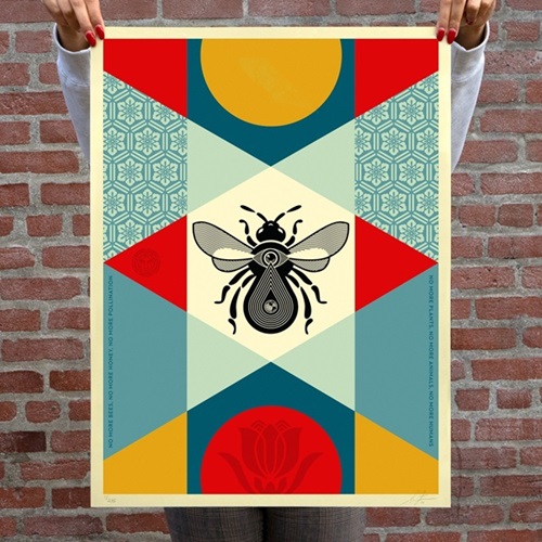 Bee Geometric