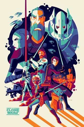 The Clone Wars